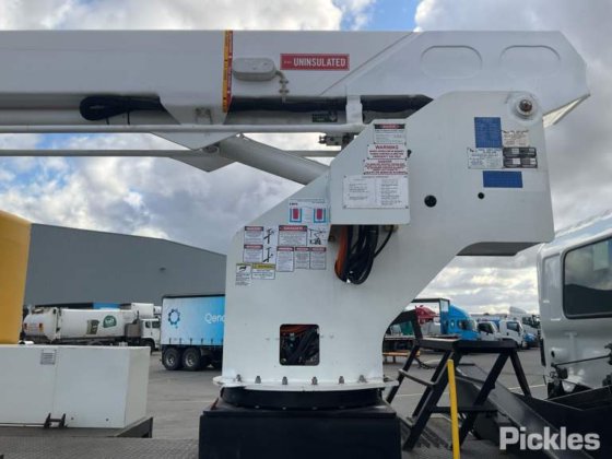 2007年式 日野 FG1J