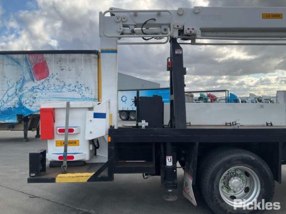 2007年式 日野 FG1J