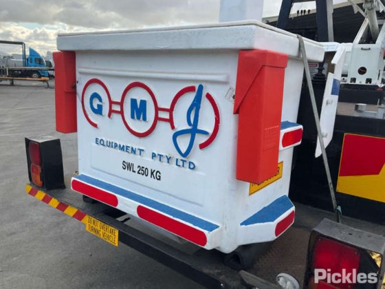 2007年式 日野 FG1J