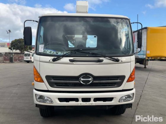 2007年式 日野 FG1J