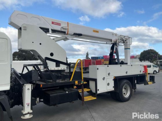 2007年式 日野 FG1J