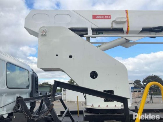 2007年式 日野 FG1J