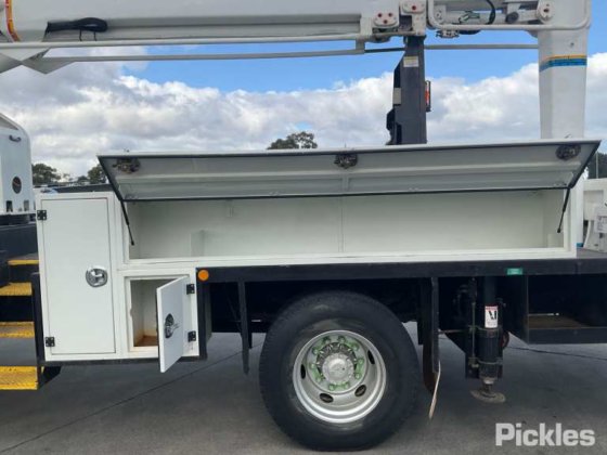 2007年式 日野 FG1J