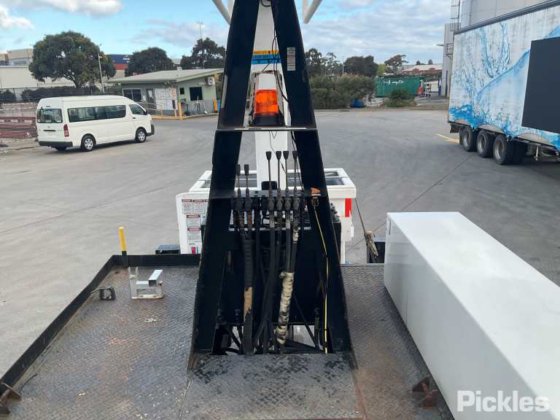 2007年式 日野 FG1J