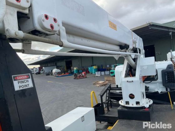 2007年式 日野 FG1J