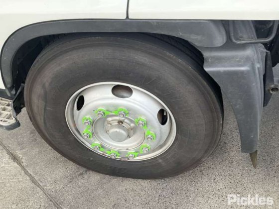 2007年式 日野 FG1J