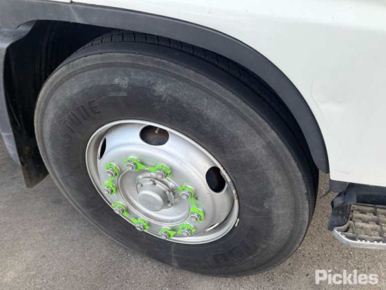 2007年式 日野 FG1J