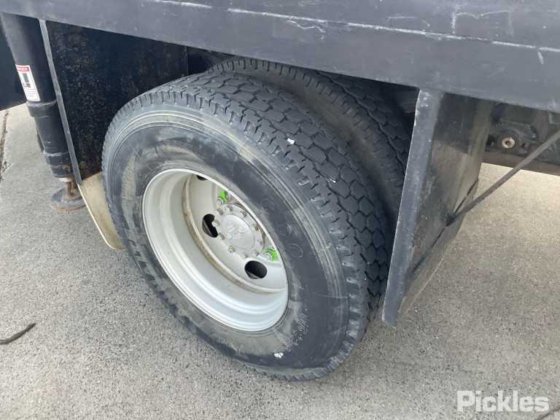 2007年式 日野 FG1J