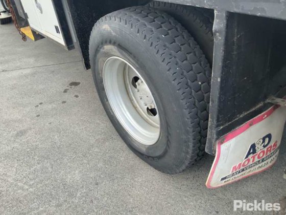 2007年式 日野 FG1J