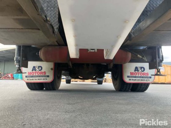 2007年式 日野 FG1J