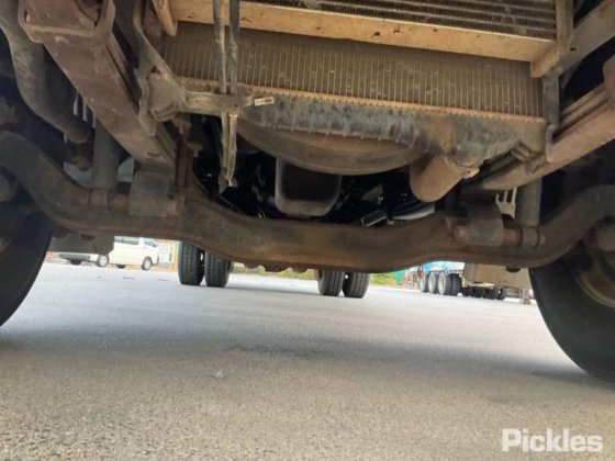 2007年式 日野 FG1J