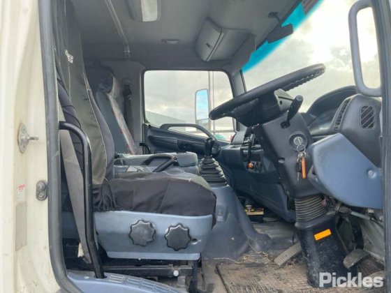 2007年式 日野 FG1J