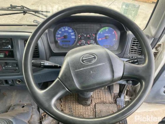 2007年式 日野 FG1J