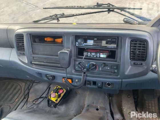 2007年式 日野 FG1J