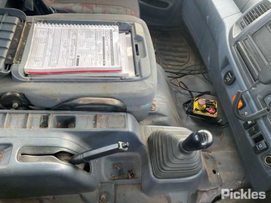 2007年式 日野 FG1J