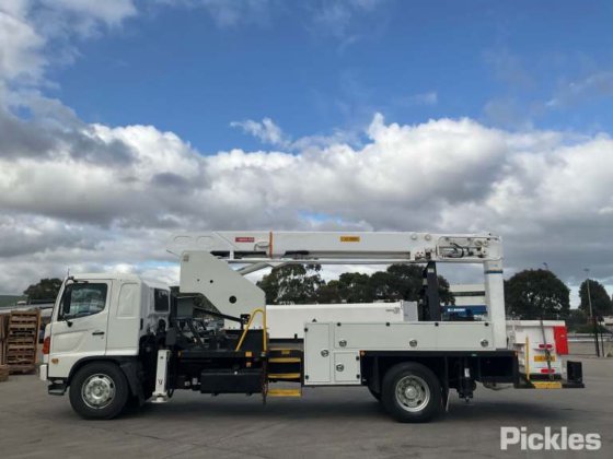 2007年式 日野 FG1J