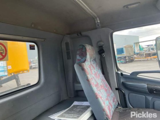 2007年式 日野 FG1J