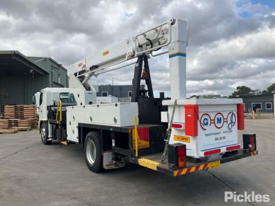 2007年式 日野 FG1J