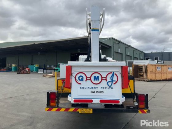 2007年式 日野 FG1J