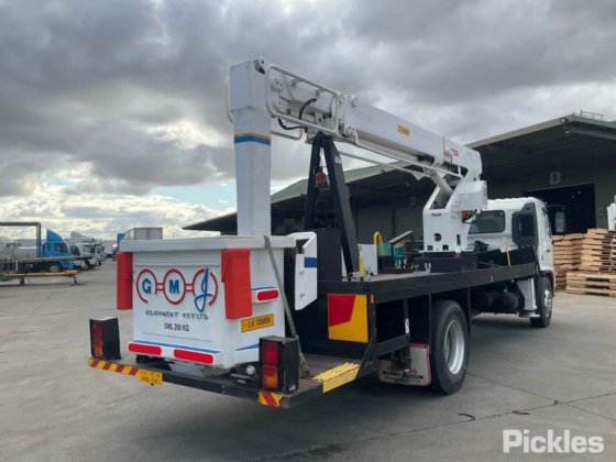 2007年式 日野 FG1J