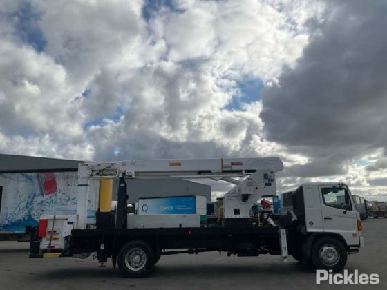 2007年式 日野 FG1J