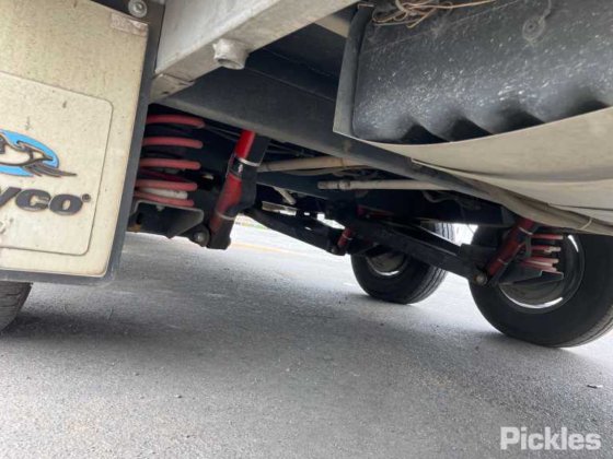 2016 ジェイコ シルバーライン