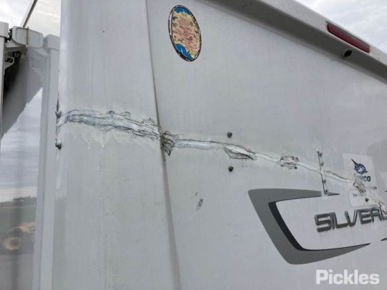 2016 ジェイコ シルバーライン