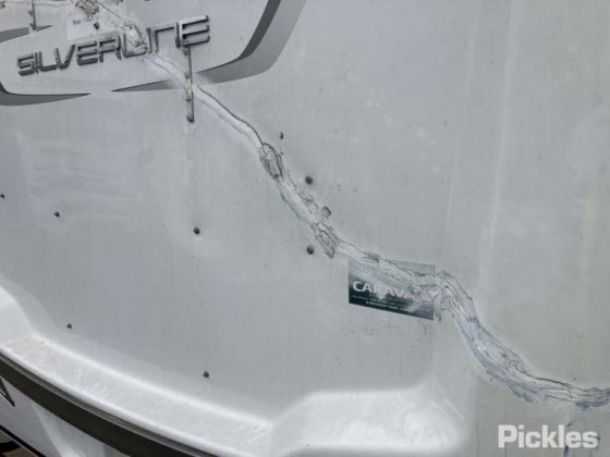 2016 ジェイコ シルバーライン