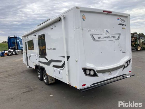 2016 ジェイコ シルバーライン