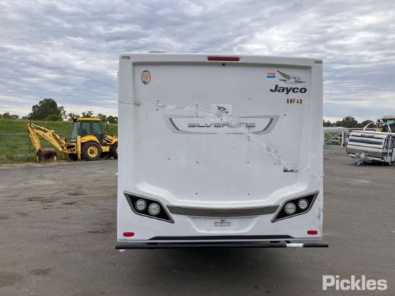 2016 ジェイコ シルバーライン