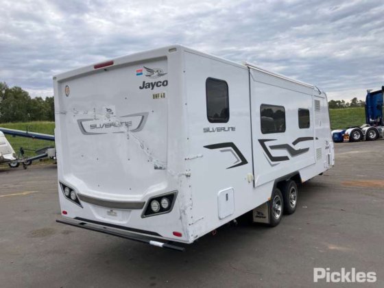 2016 ジェイコ シルバーライン