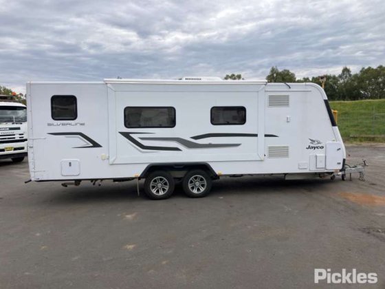 2016 ジェイコ シルバーライン