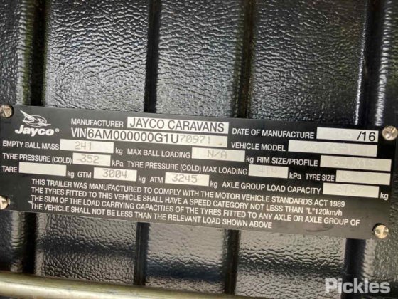 2016 ジェイコ シルバーライン