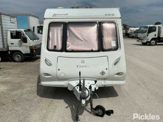 2005 Elddis
