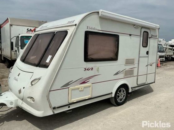 2005 Elddis