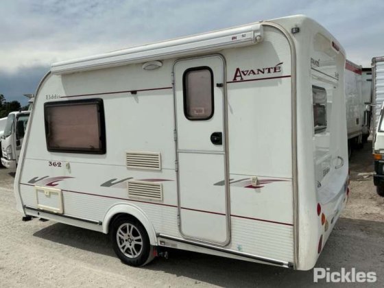 2005 Elddis