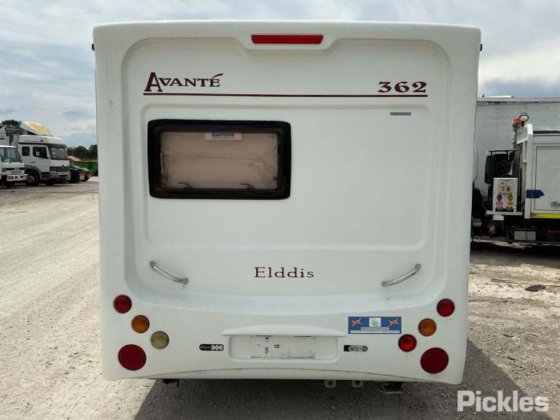2005 Elddis