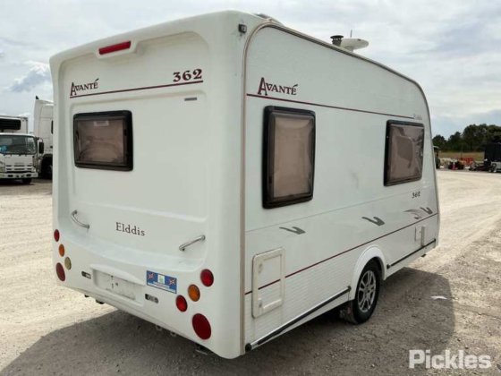 2005 Elddis