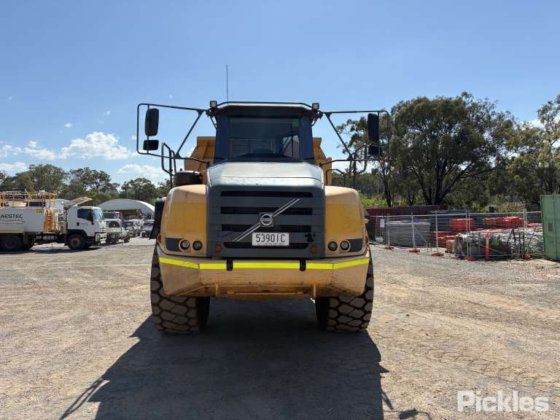 2009 Volvo A40E