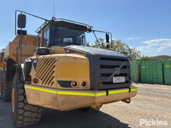 2009 Volvo A40E