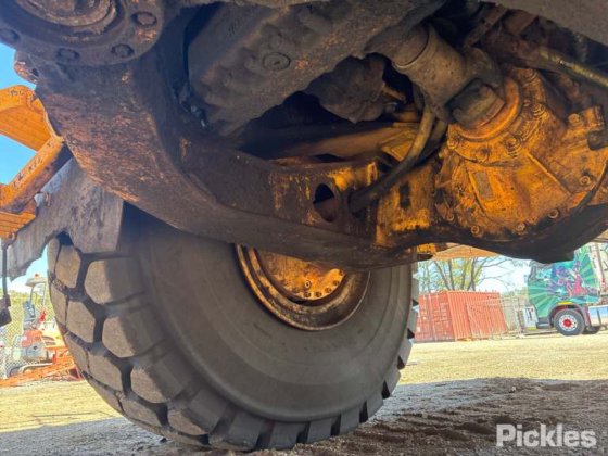 2009年式ボルボA40E