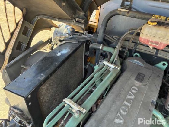 2009年式ボルボA40E