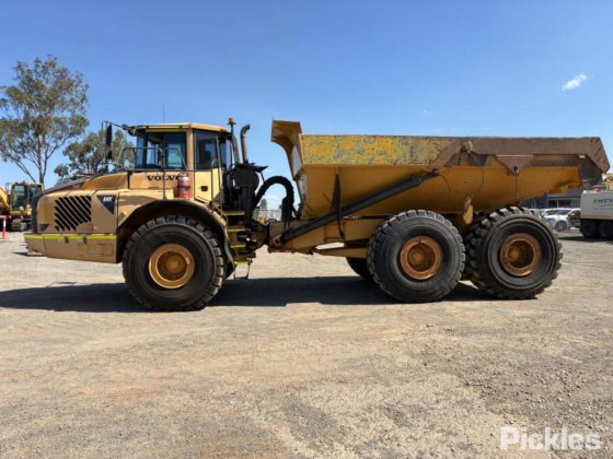 2009 Volvo A40E