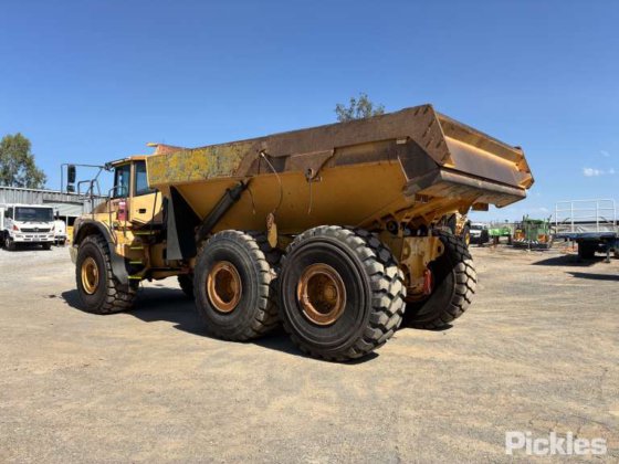 2009 Volvo A40E