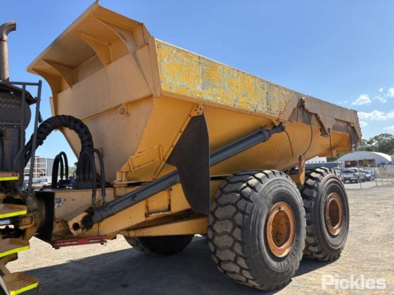 2009年式ボルボA40E