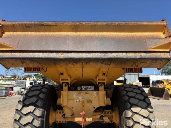 2009年式ボルボA40E