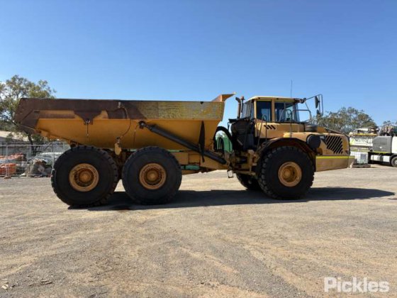 2009 Volvo A40E