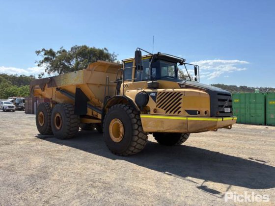 2009 Volvo A40E