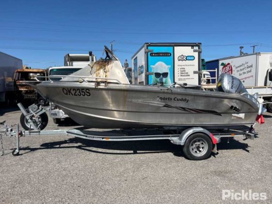 ジェネシス スポーツ カディ