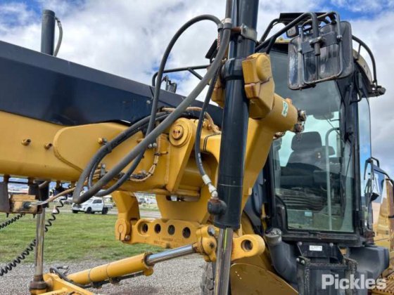 2008年卡特彼勒140M